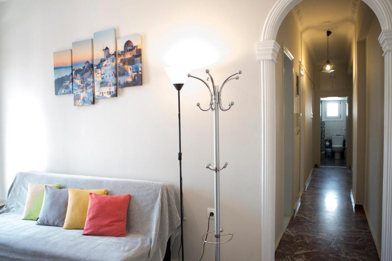 ארמופוליס Dounavis Homes - The Ano Syros View מראה חיצוני תמונה