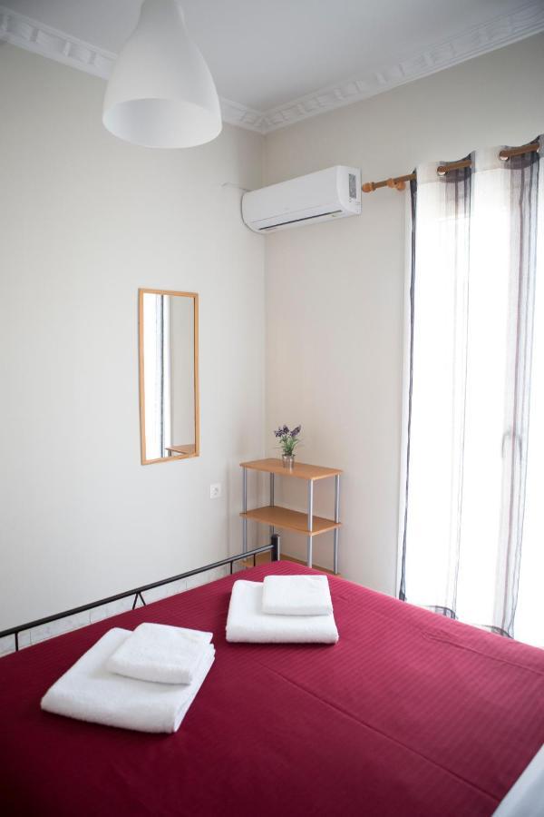ארמופוליס Dounavis Homes - The Ano Syros View מראה חיצוני תמונה
