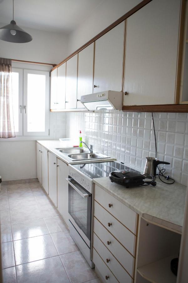 ארמופוליס Dounavis Homes - The Ano Syros View מראה חיצוני תמונה