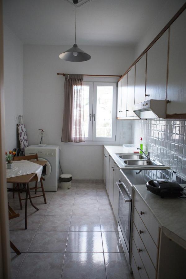 ארמופוליס Dounavis Homes - The Ano Syros View מראה חיצוני תמונה